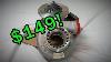 S400sx4-75 S475 Turbo T6 Twin Scroll 1.32a/r 171702 550-1000hp Turbocharger New