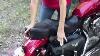 2004-up Harley-davidson Sportster Classic Throw Over Saddle Bag Set La Rosa